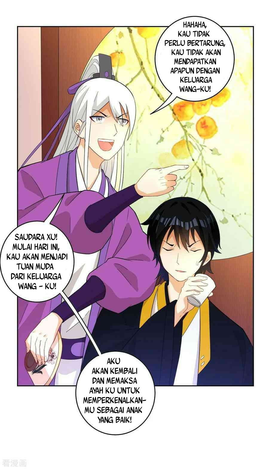 First Class Family Chapter 30 Gambar 51